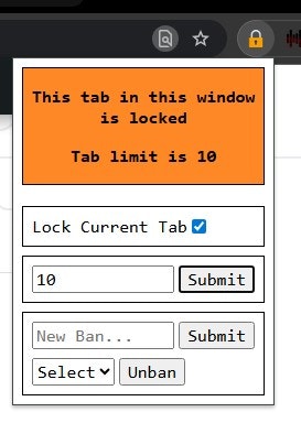 Lockin - Productivity Chrome Extension gallery image