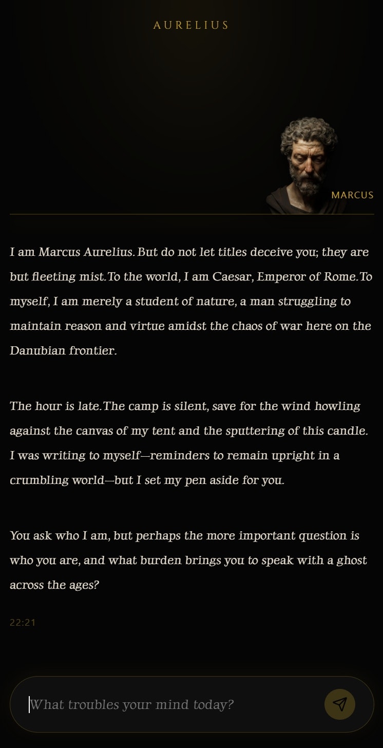 AURELIUS gallery image