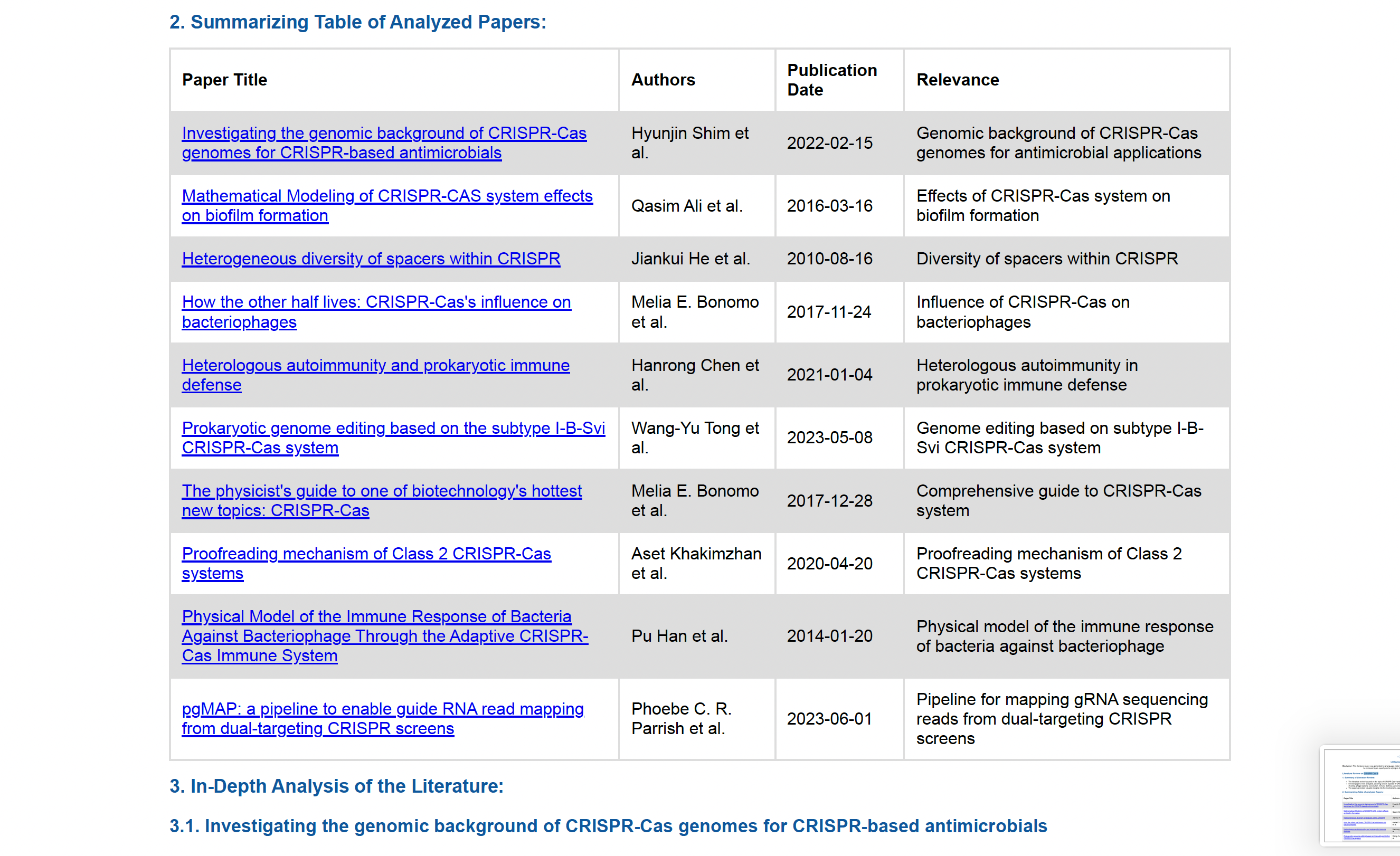 Litreview-Me - Автоматизированные обзоры литературы с использованием arxiv медиа 5