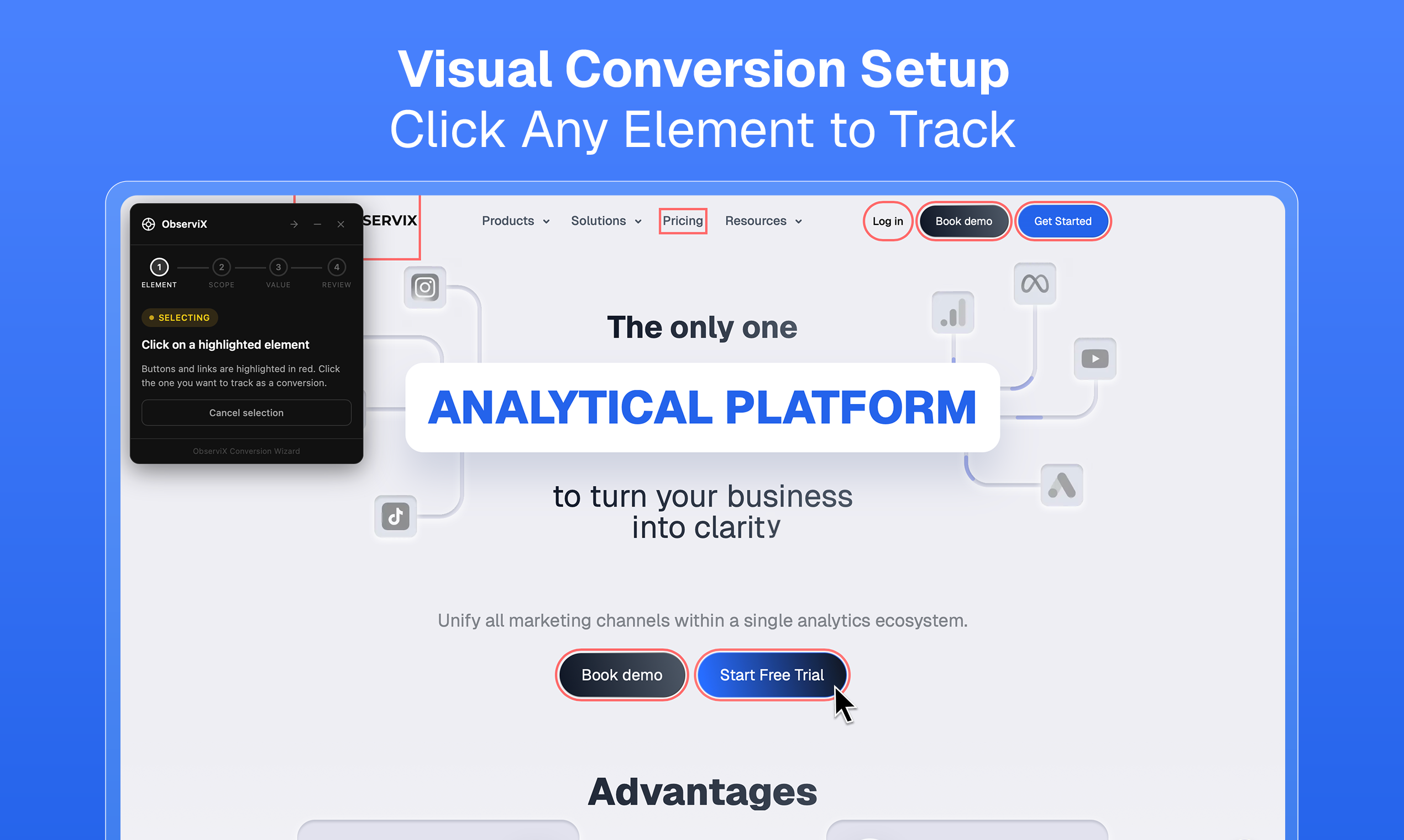 ObserviX gallery image