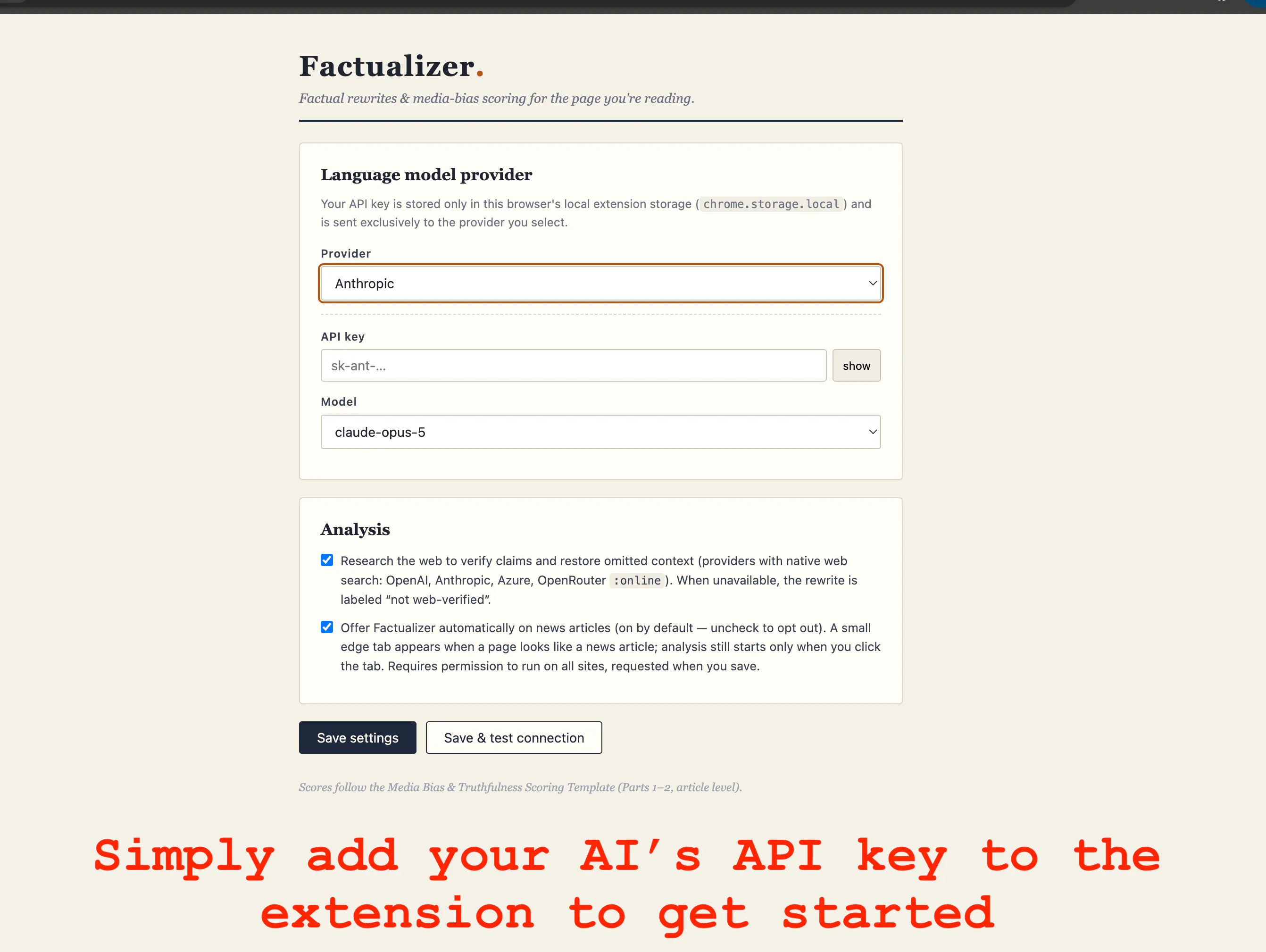 Factualizer gallery image