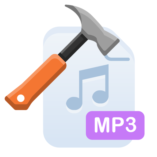 MP3 Hammer logo