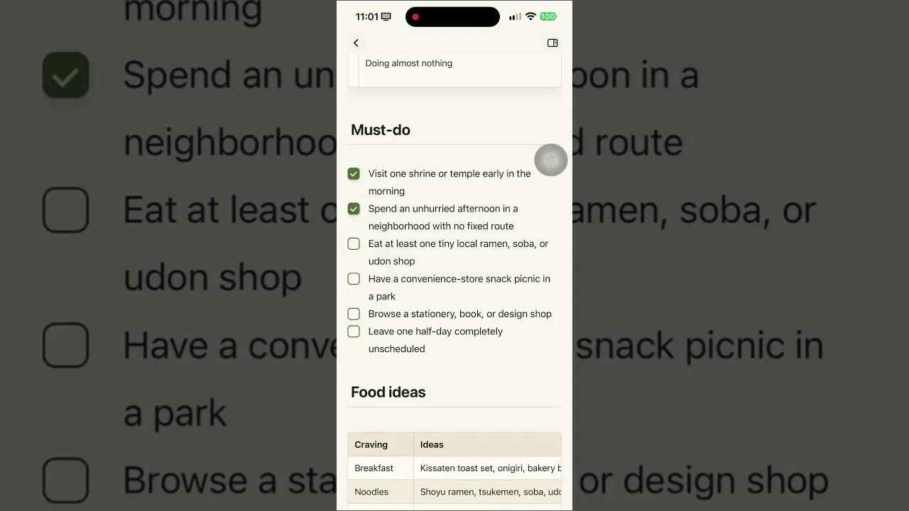 Truffle Journal gallery image