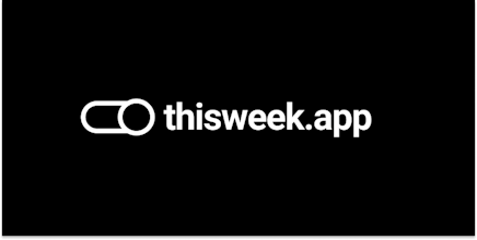 This Week's App gallery image