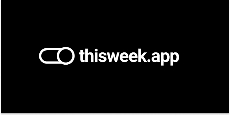 This Week's App media 1