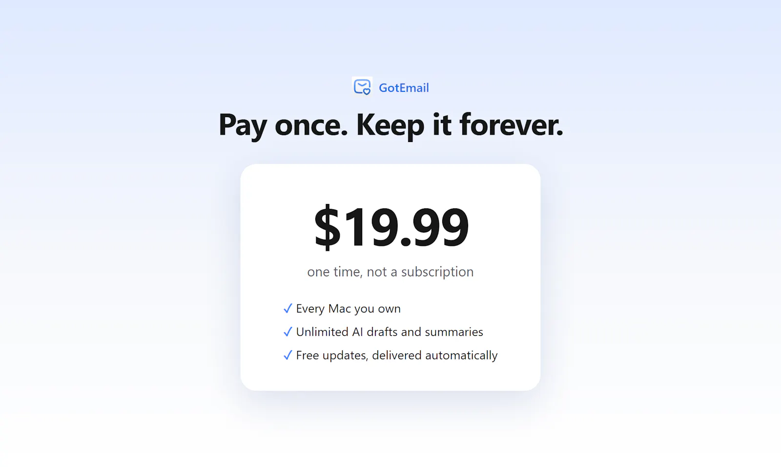 GotEmail screenshot 6