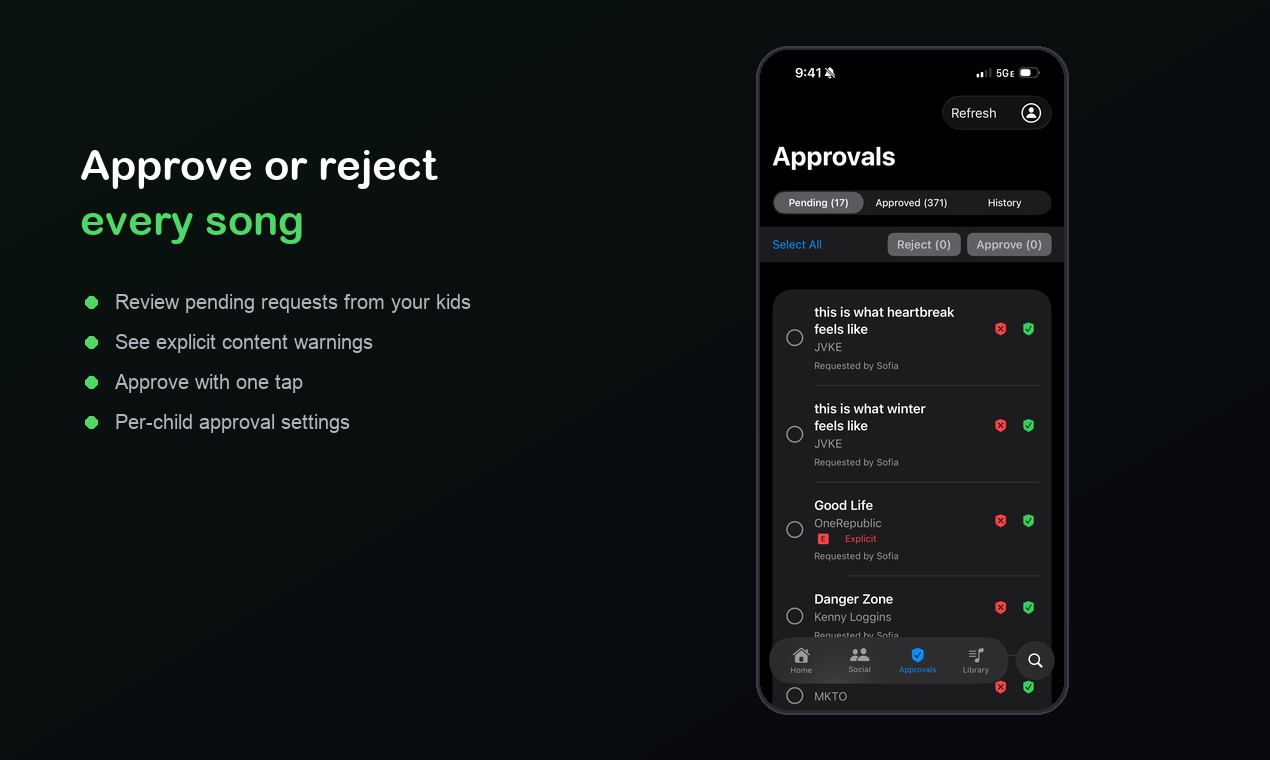Sortr Music gallery image