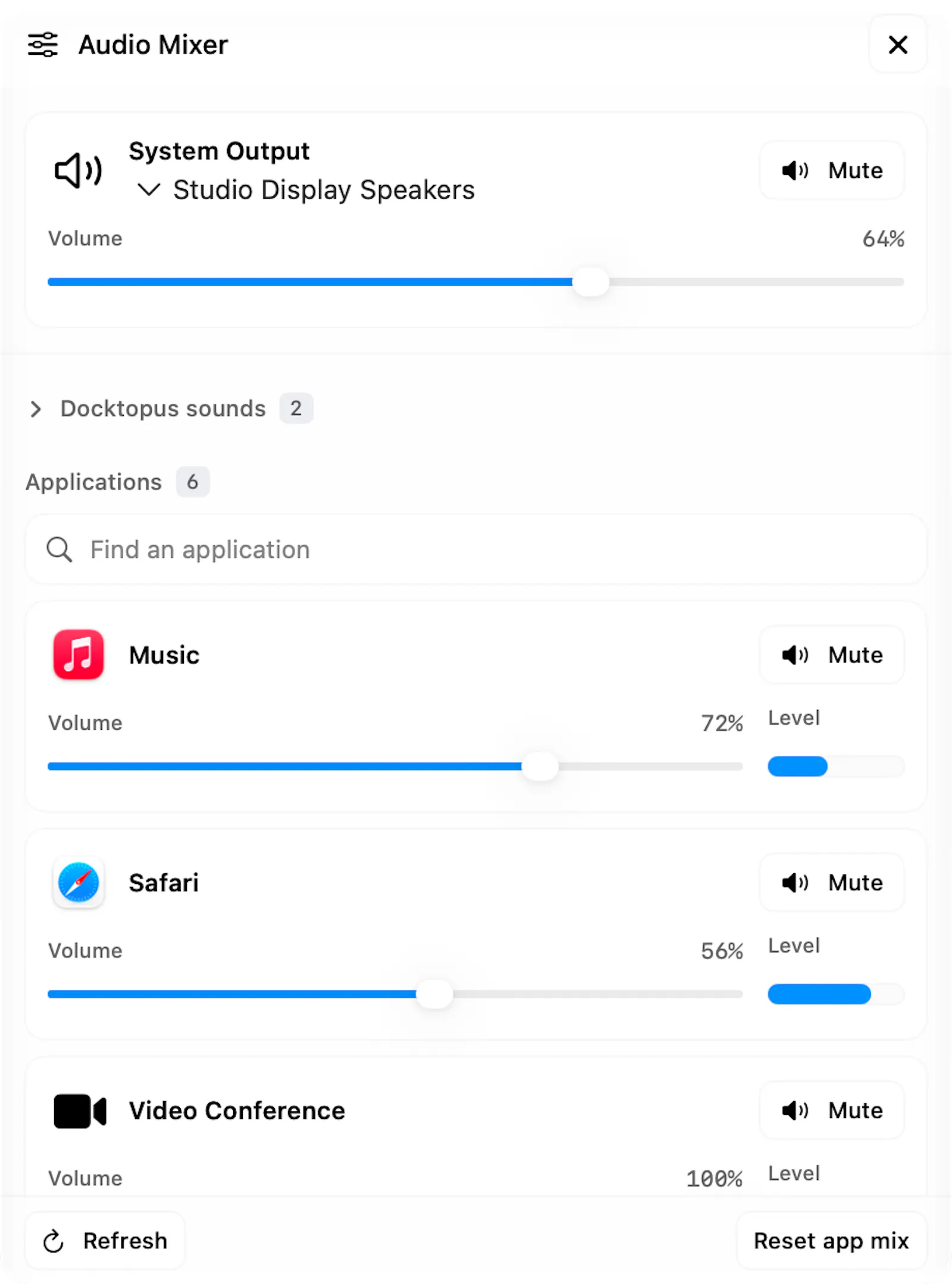 Docktopus screenshot 7