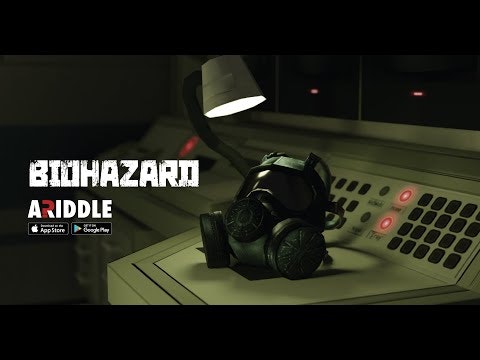 Biohazard Escape Room gallery image