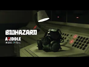 Biohazard Escape Room gallery image