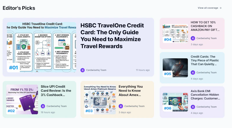 CardwiseHQ screenshot 2