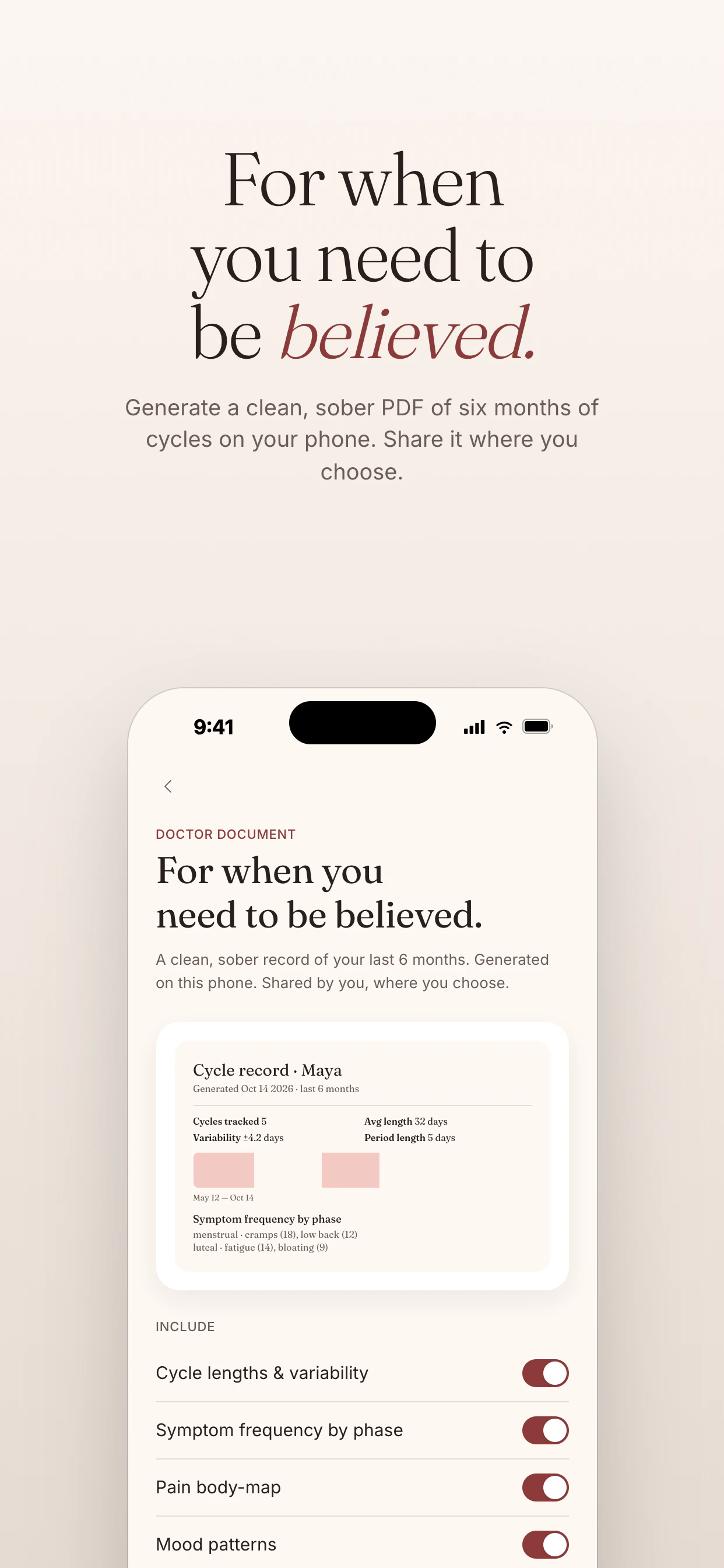 feelings screenshot 4