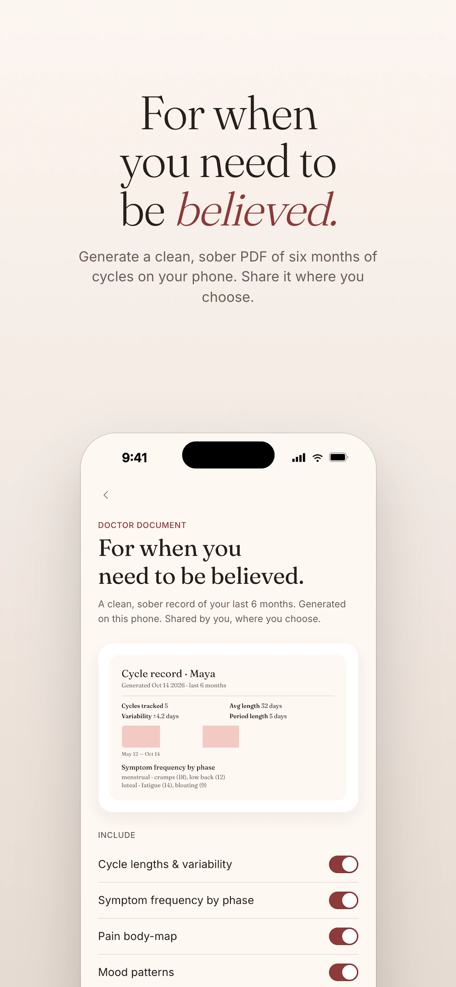 feelings screenshot 5