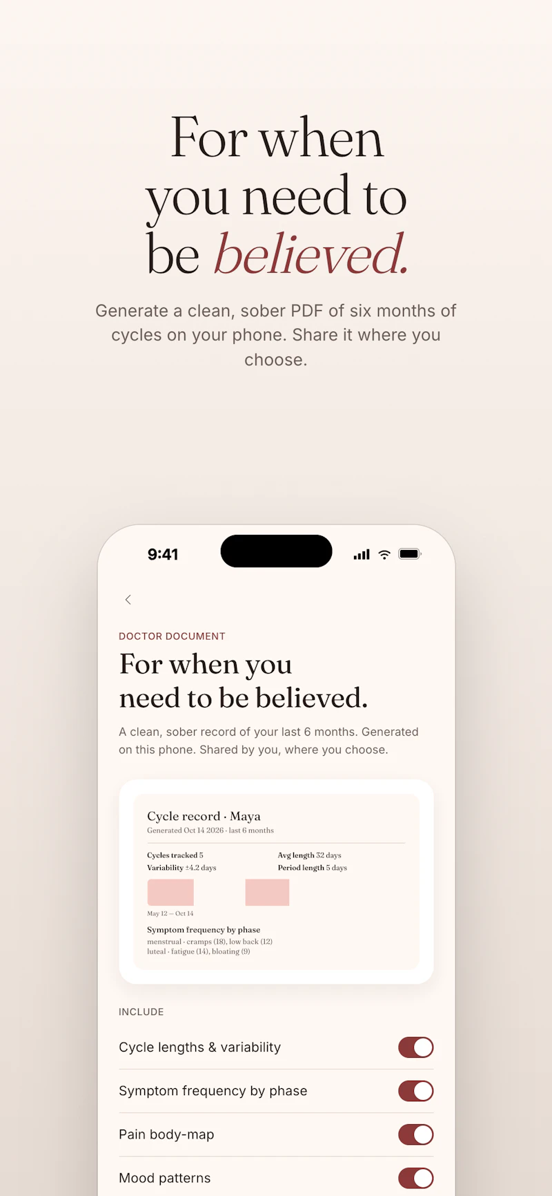 feelings screenshot 5