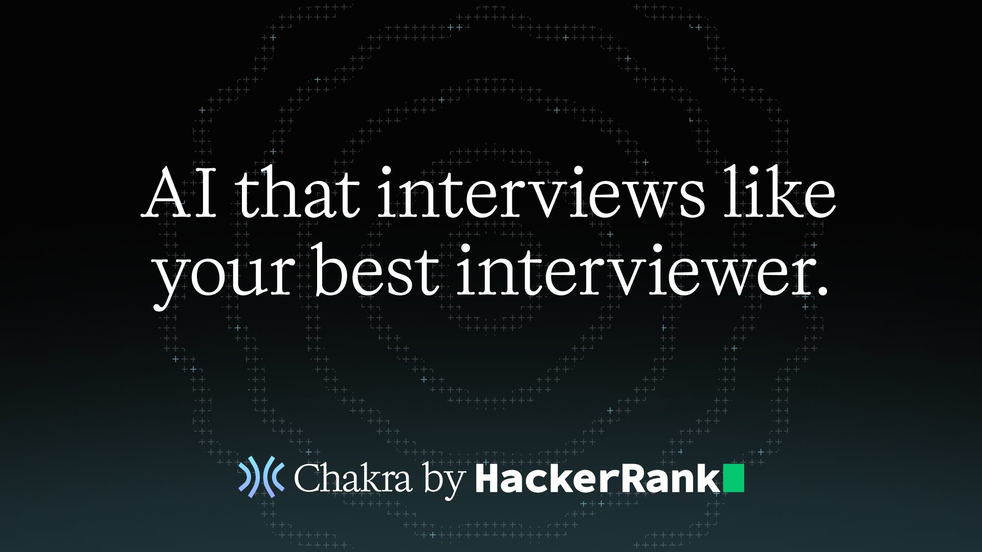 Chakra - Main product screenshot demonstrating key features and user interface