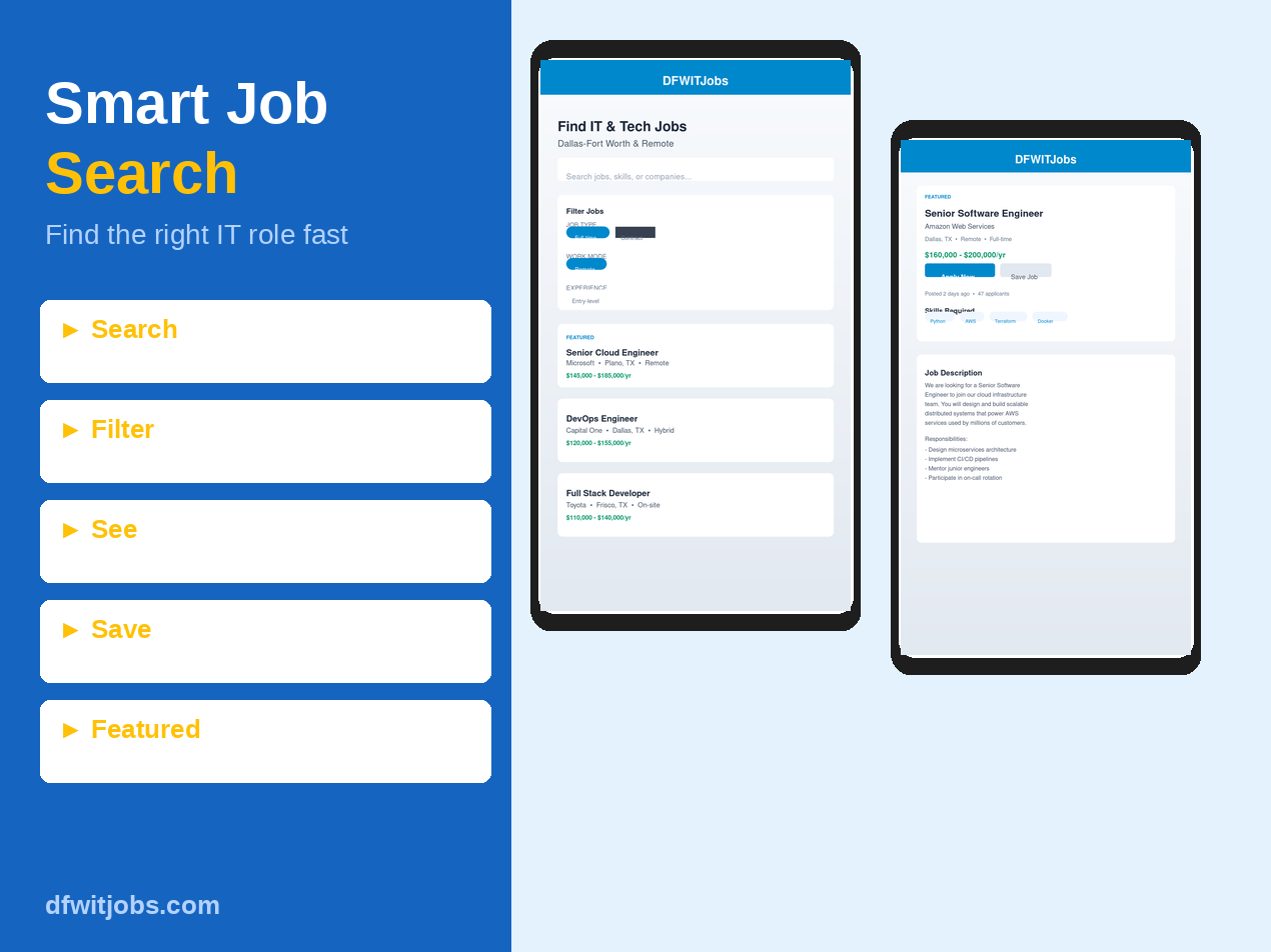 DFWITJobs gallery image