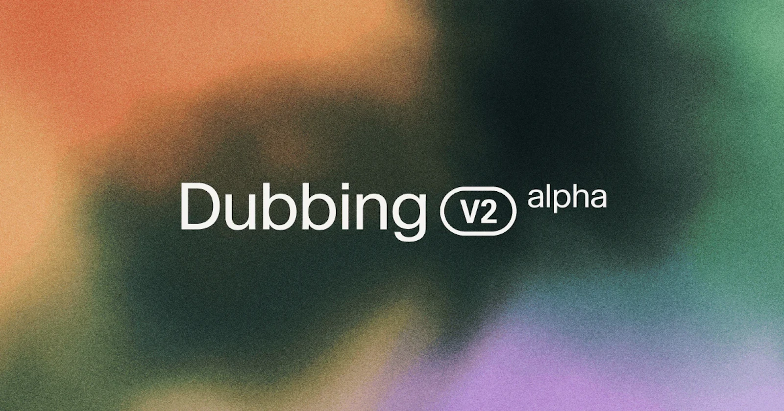 Dubbing v2 by ElevenLabs screenshot 1