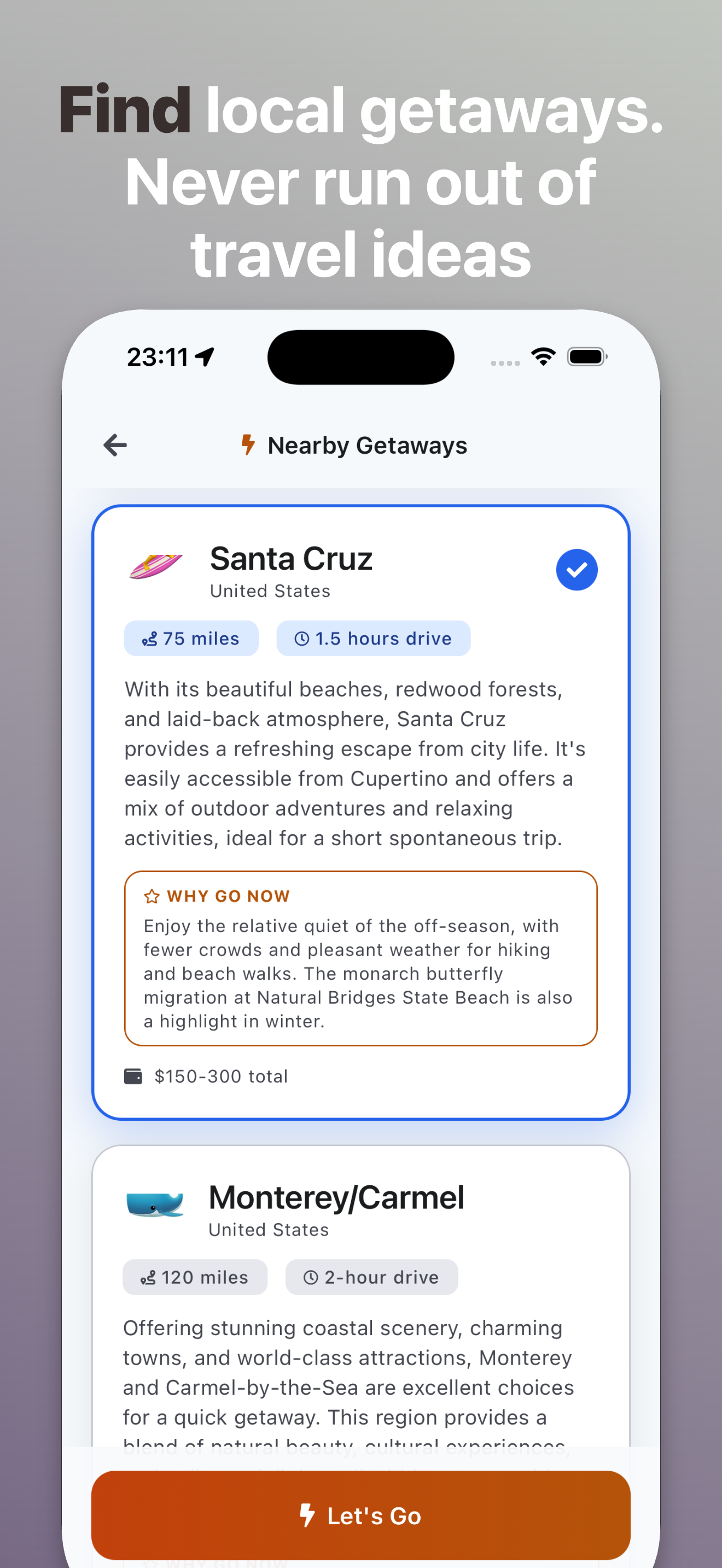 ChillTrip - AI Travel Planner gallery image