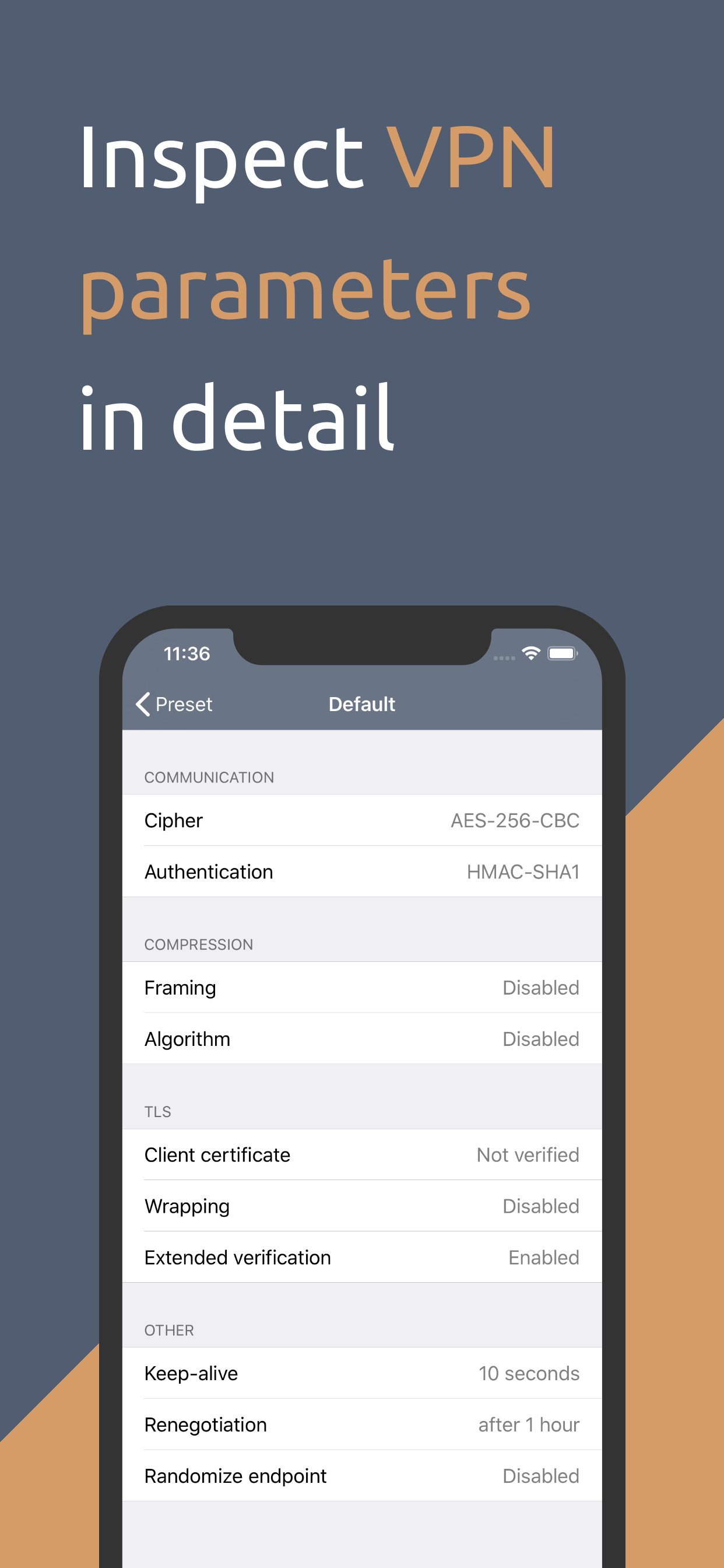 Passepartout VPN gallery image