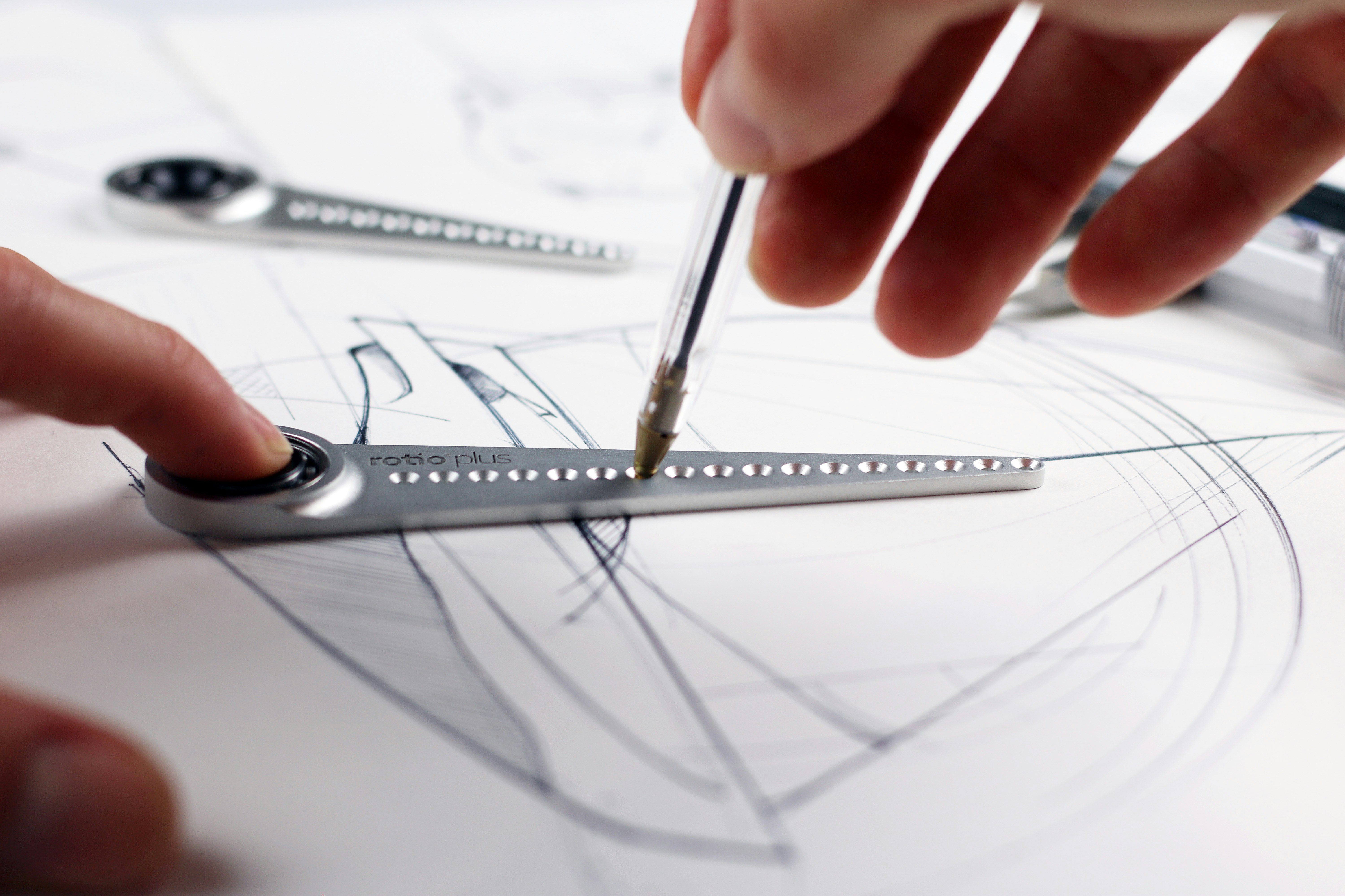 Rotio Compass gallery image