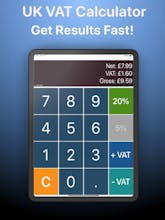 VAT Calculator: UK Sale Tax gallery image