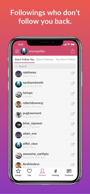 Like & Liker gallery image