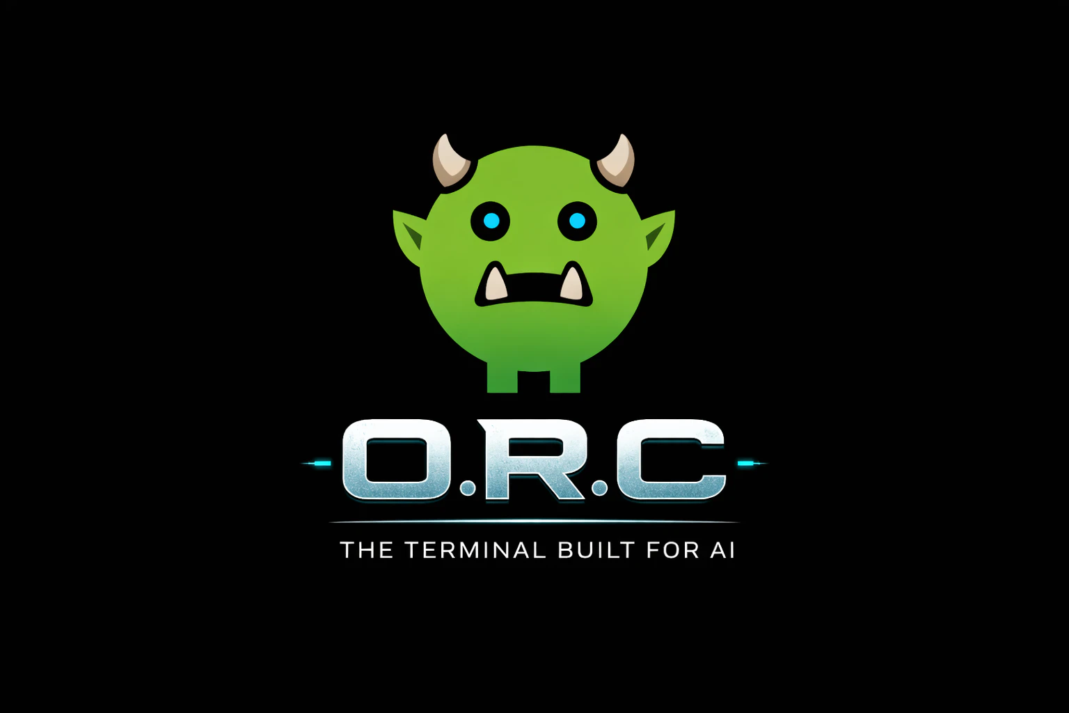 O.R.C. Terminal logo