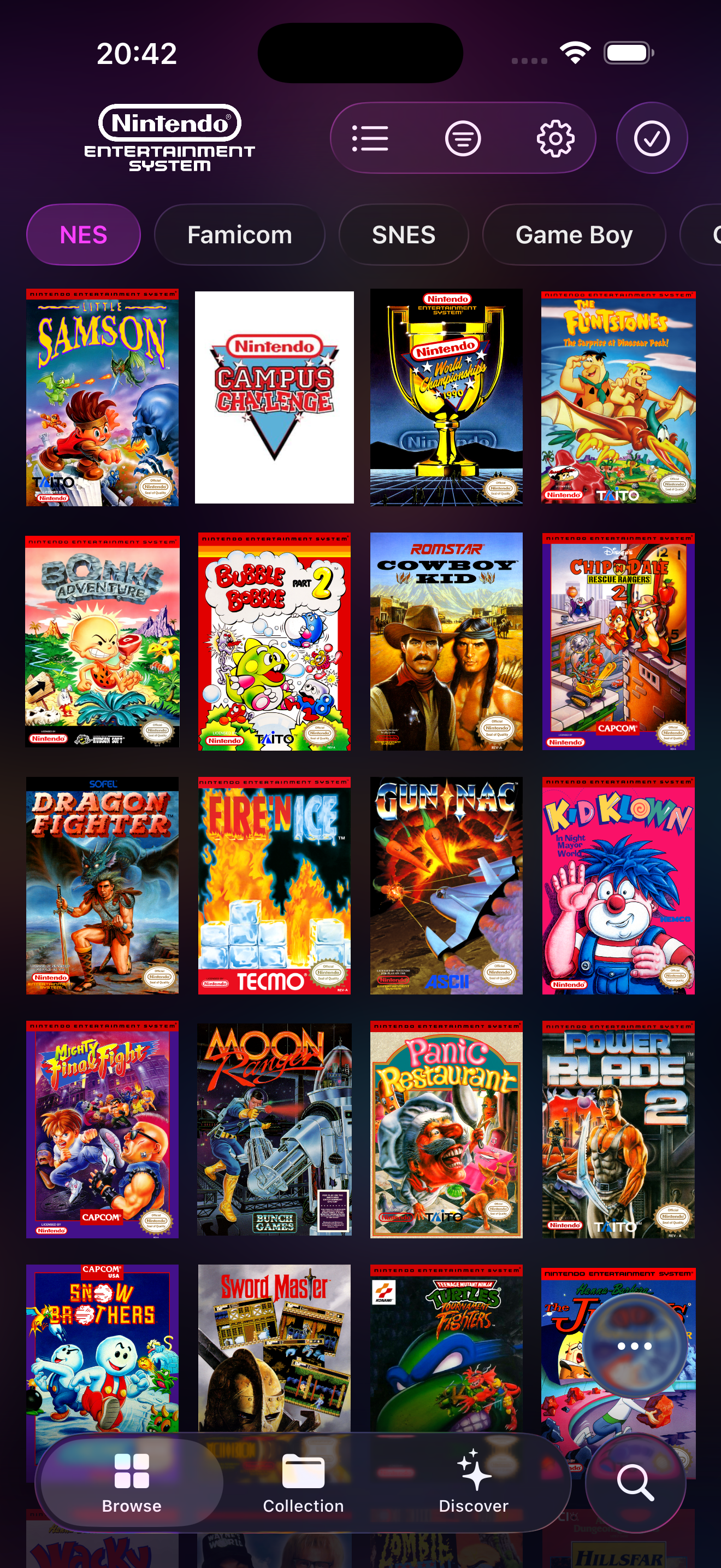 Retrodex gallery image