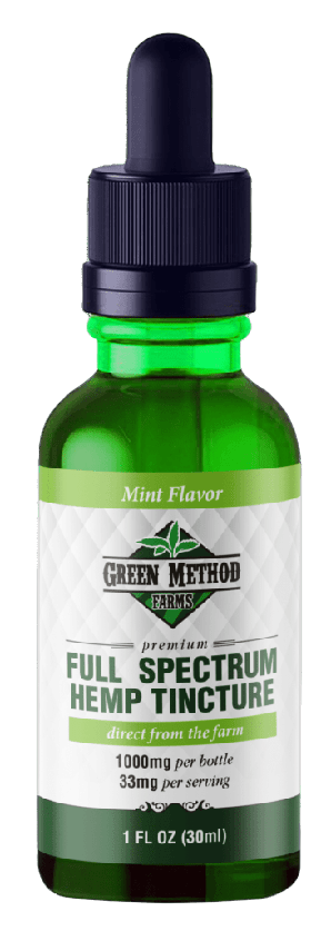 1000MG FULL SPECTRUM CBD OIL TINCTURE gallery image