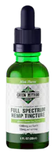 1000MG FULL SPECTRUM CBD OIL TINCTURE gallery image