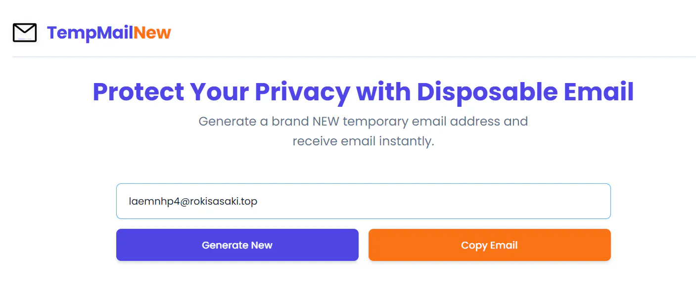 Temp Mail New gallery image
