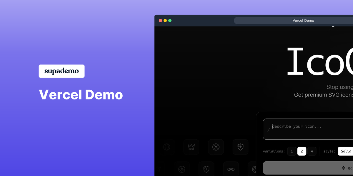 IcoGenie gallery image