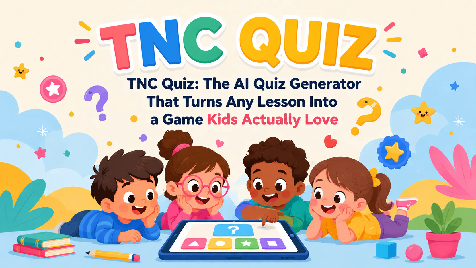 TNC Quiz gallery image