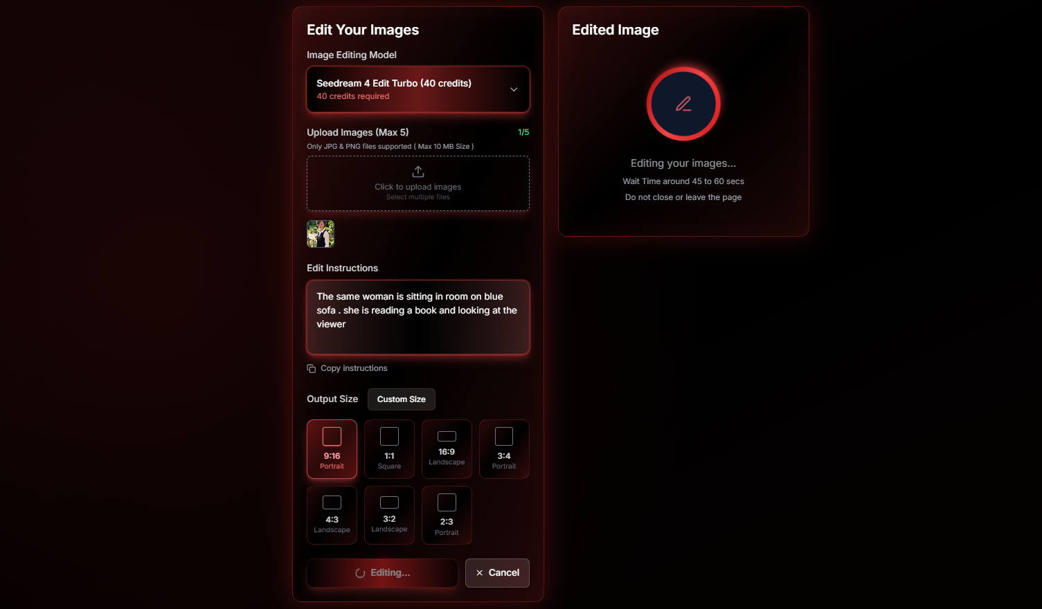 AI Uncensored  gallery image