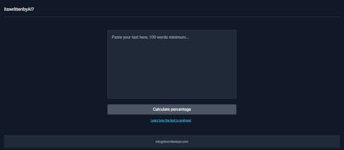 Itswrittenbyai gallery image