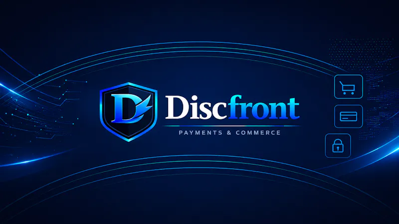 Discfront screenshot 2