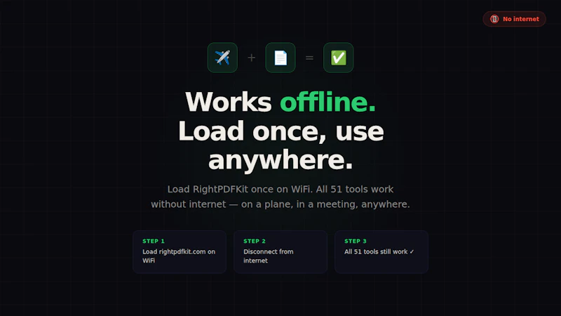 RightPDFKit screenshot 3