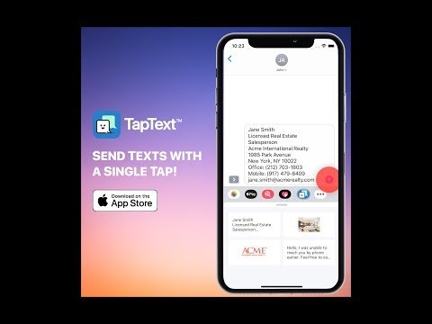 TapText gallery image