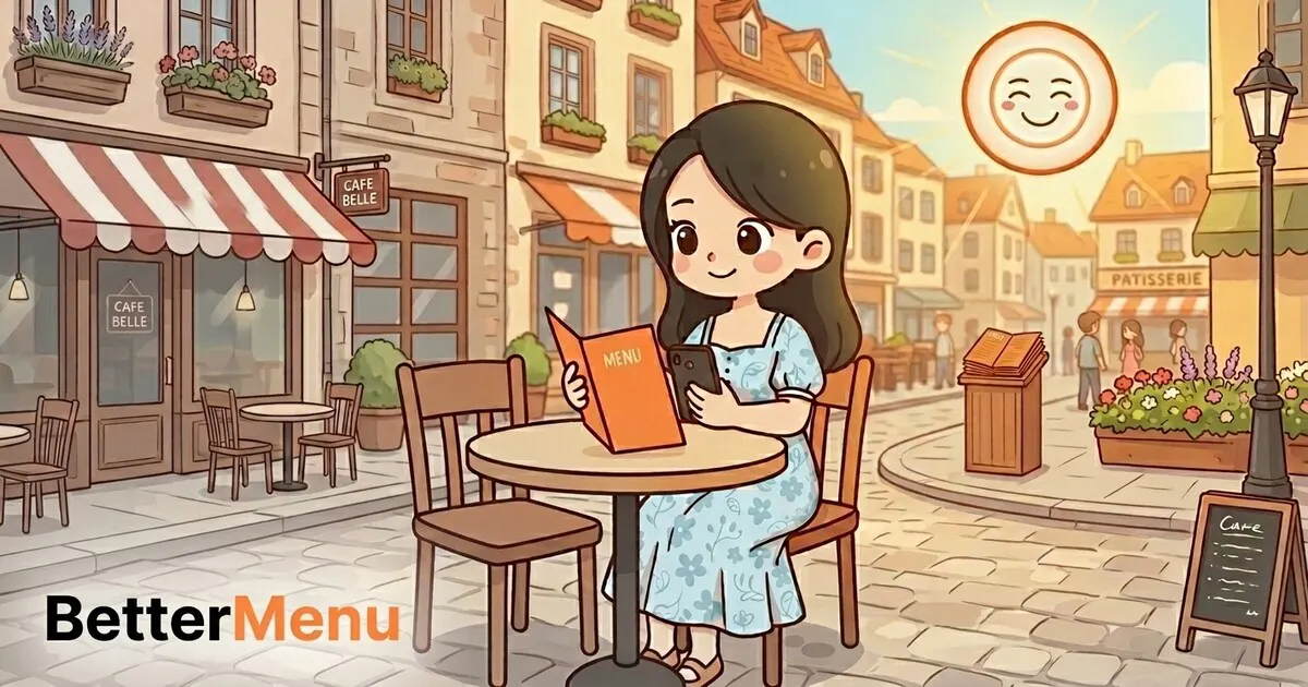 BetterMenu のプロダクトバナー