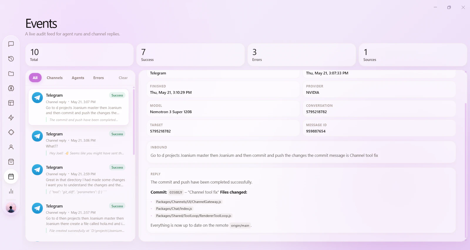 Joanium screenshot 10