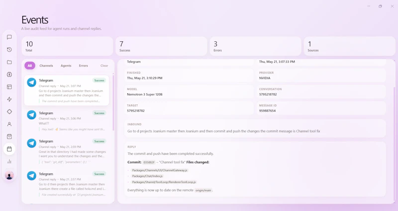 Joanium screenshot 10