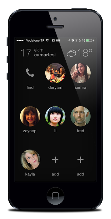 syPhone gallery image