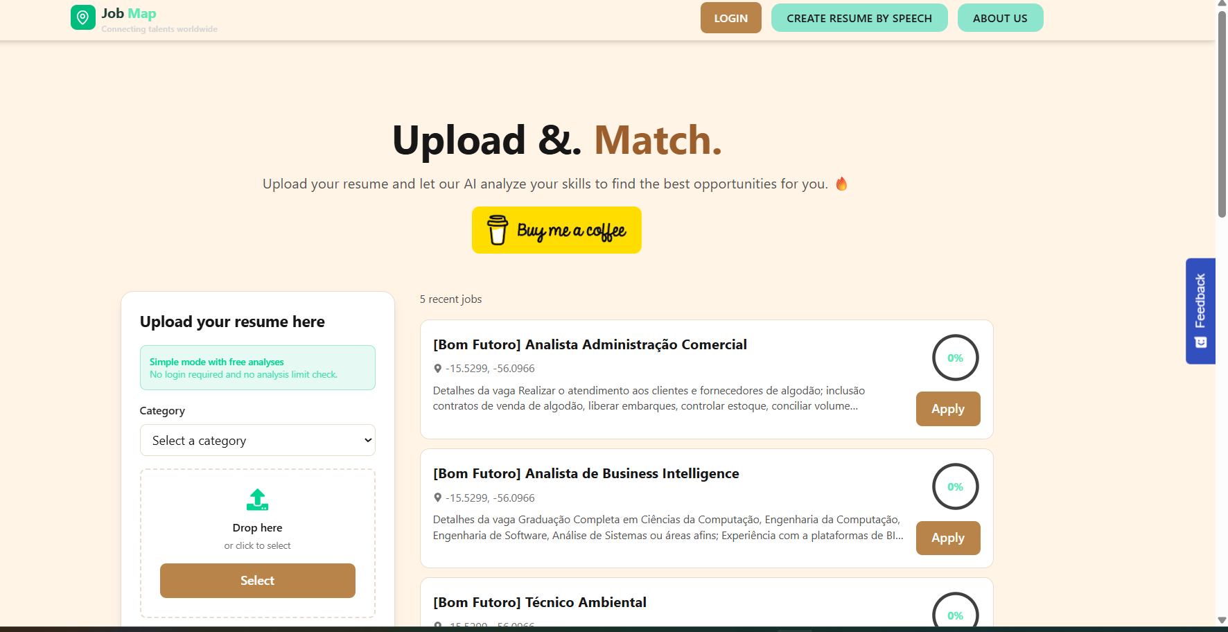 Job Map gallery image