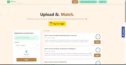 Job Map gallery image