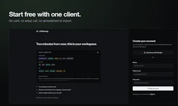 UTMConfig gallery image