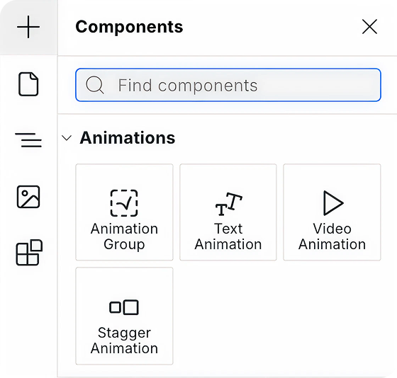 WebStudio एनीमेशन मीडिया 3