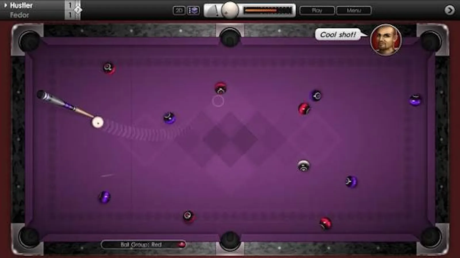 Cue Club 2 screenshot 3