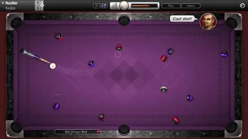 Cue Club 2 screenshot 3