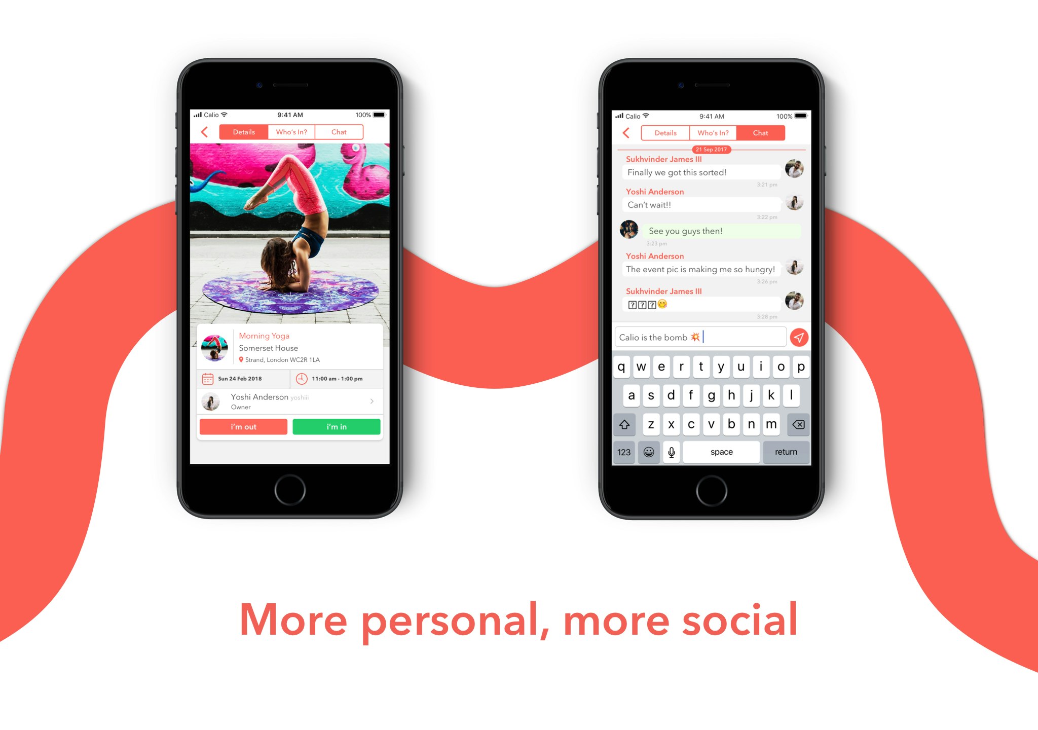 Calio Calendar - Host Accounts gallery image