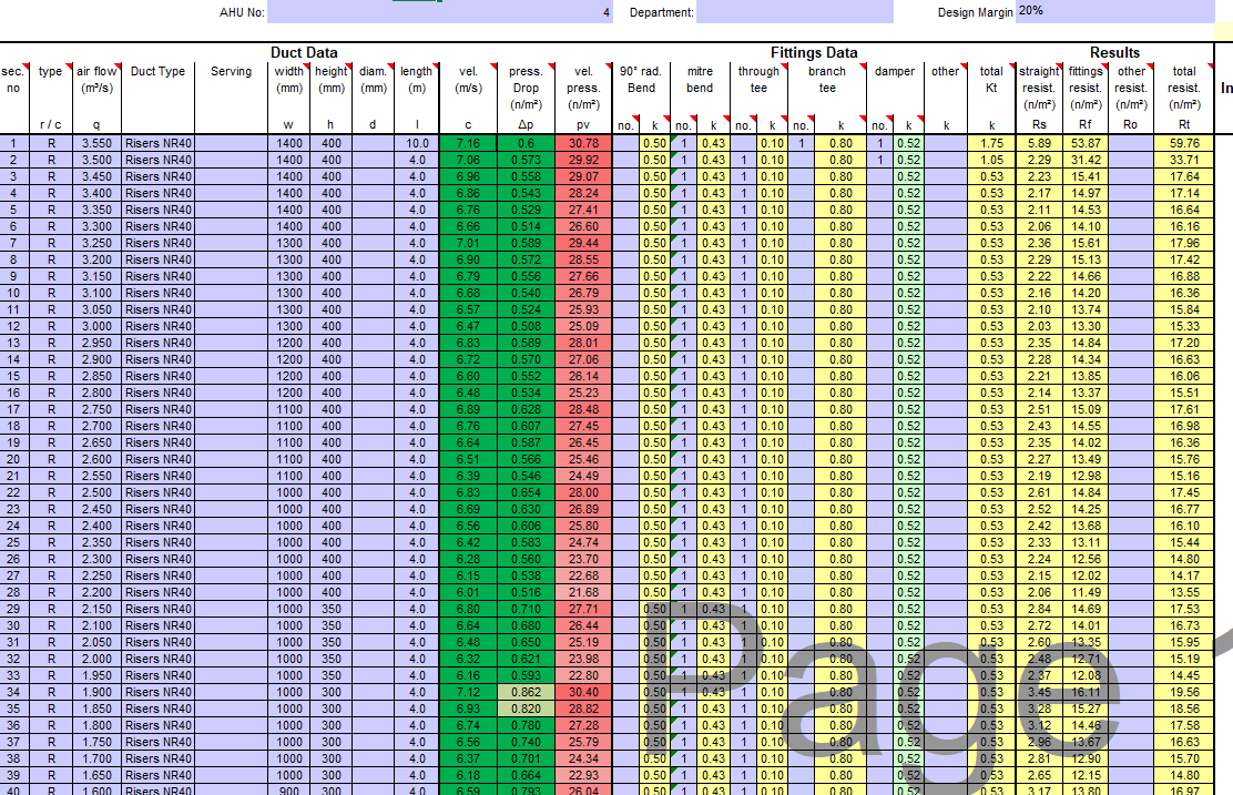 Building Services Enigneering gallery image